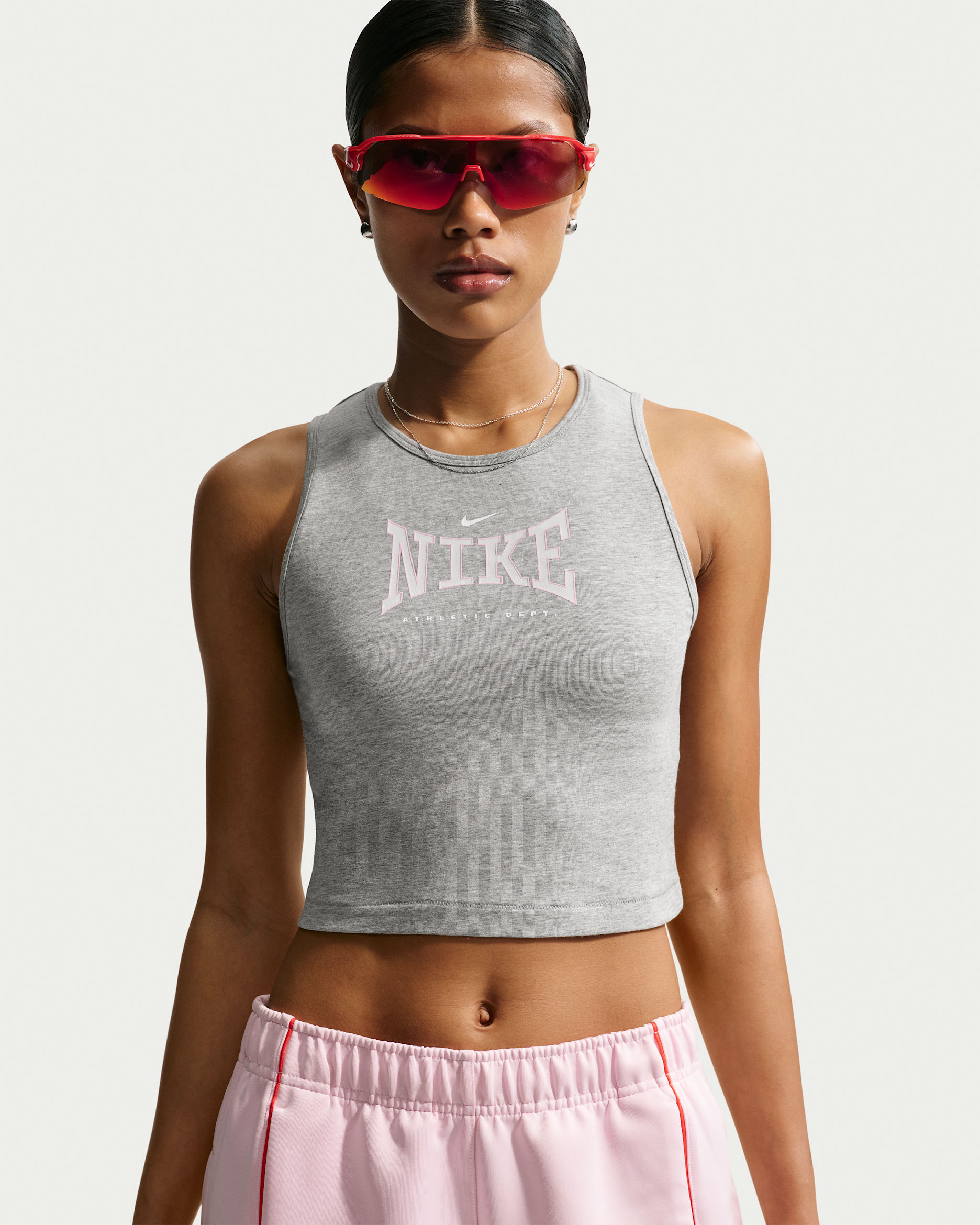Nike Sportswear Women's Tight Cropped Tank Top. Nike.com